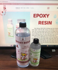 Cách bảo quản Keo Epoxy KOS