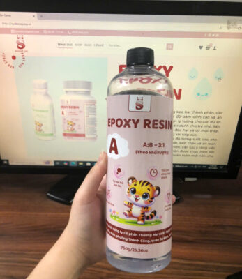 Mua keo epoxy KOS ở đâu?