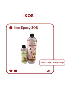 mua keo epoxy kos ở đâu